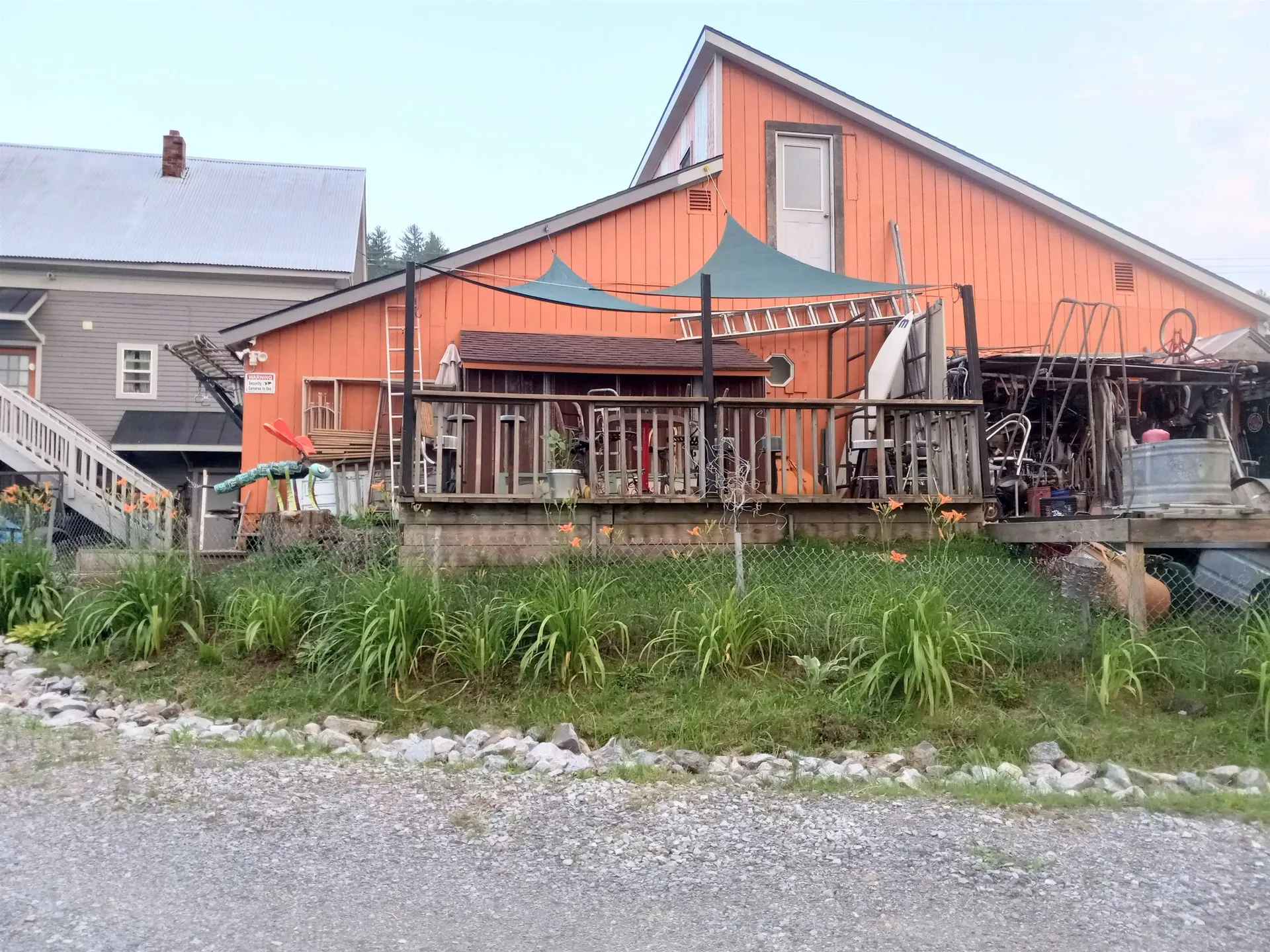 1292 Us Route 2 Marshfield VT 05658