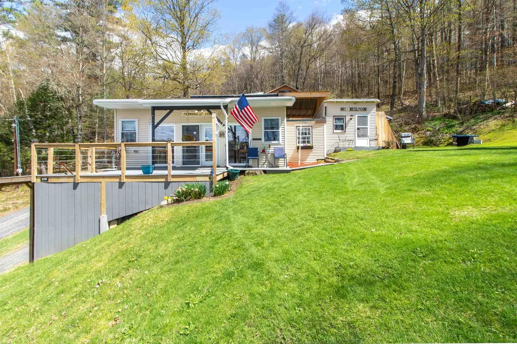 570 Vt Route 14 Woodbury VT 05681