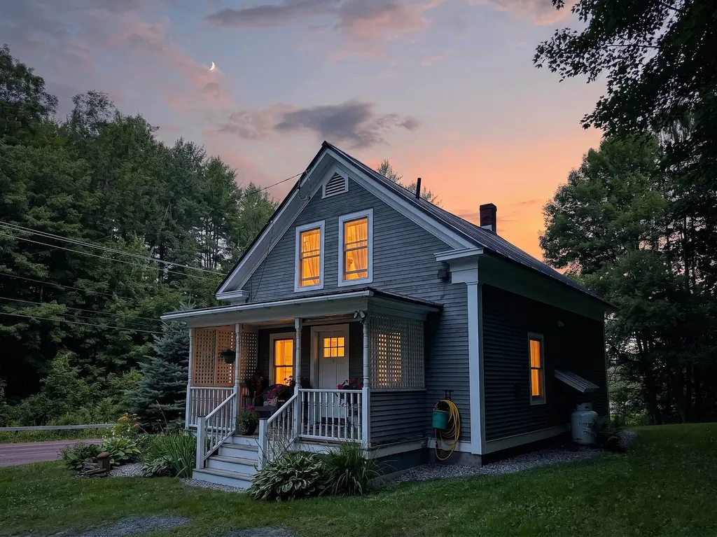 2949 Waterbury Road Stowe VT 05672