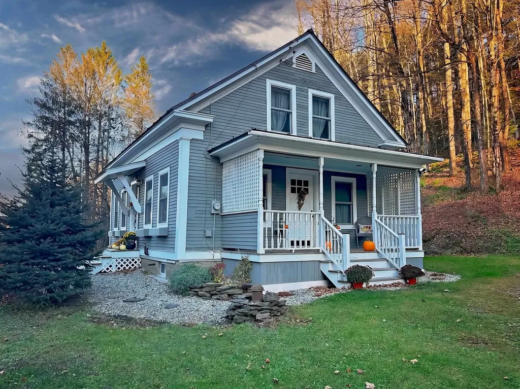 2949 Waterbury Road Stowe VT 05672