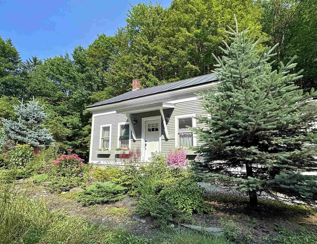 2949 Waterbury Road Stowe VT 05672