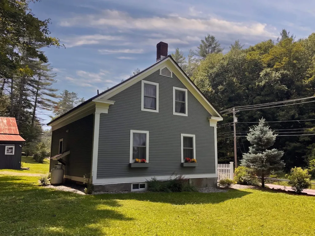 2949 Waterbury Road Stowe VT 05672