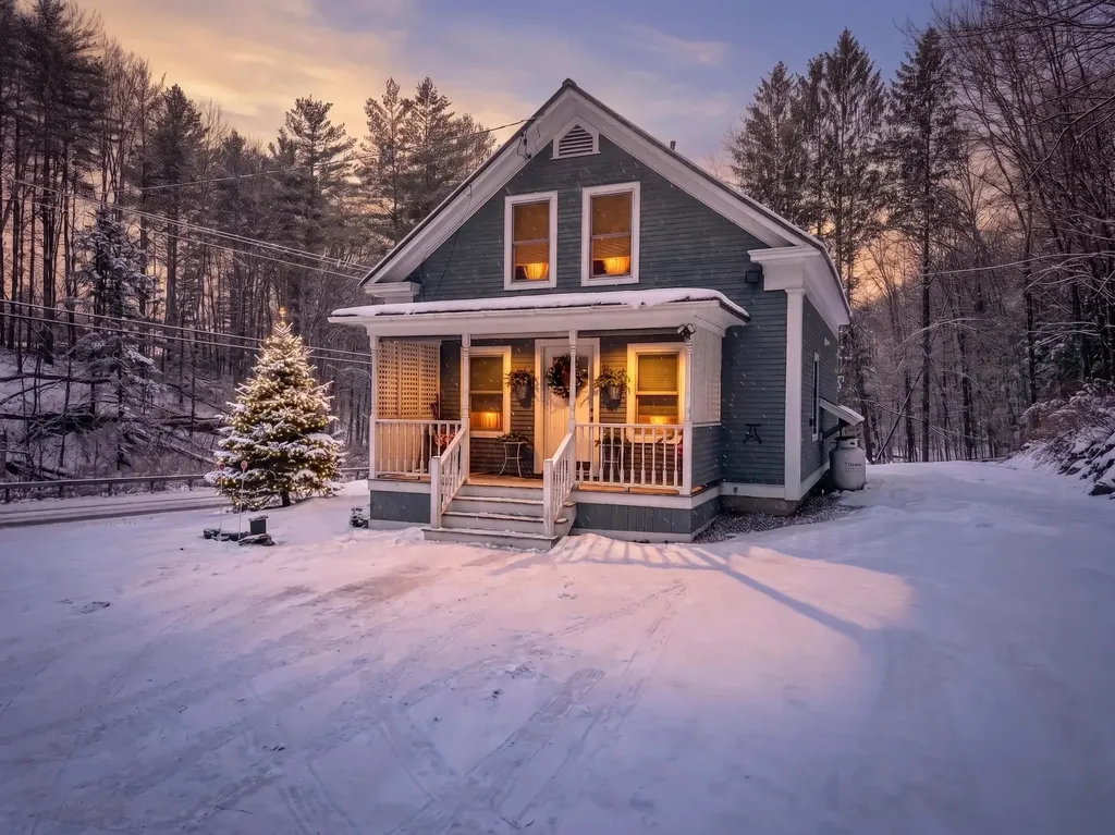 2949 Waterbury Road Stowe VT 05672