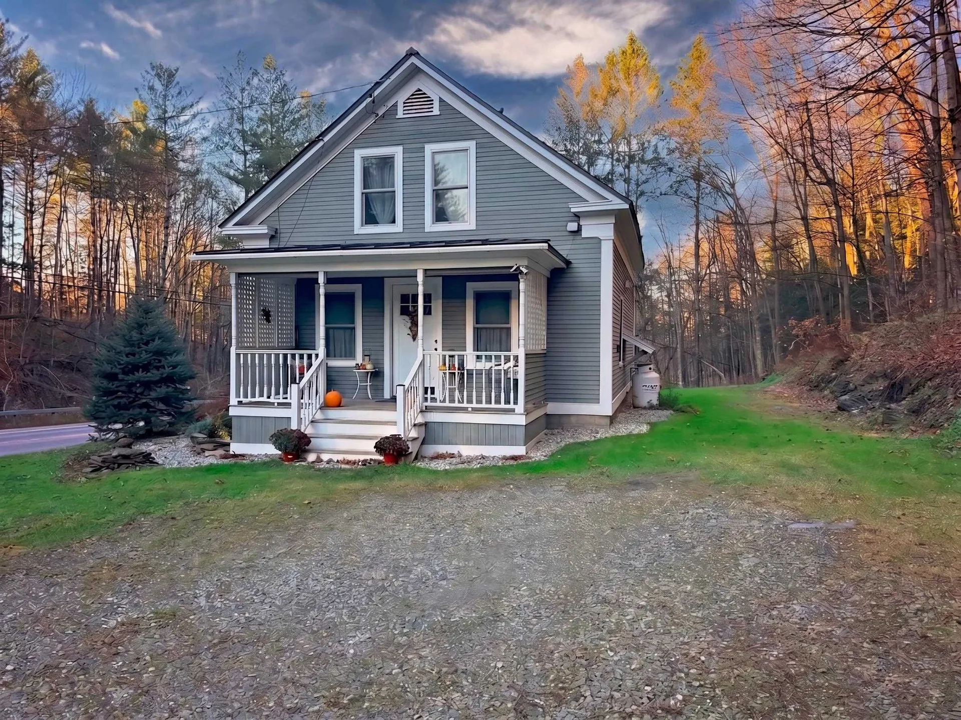 2949 Waterbury Road Stowe VT 05672