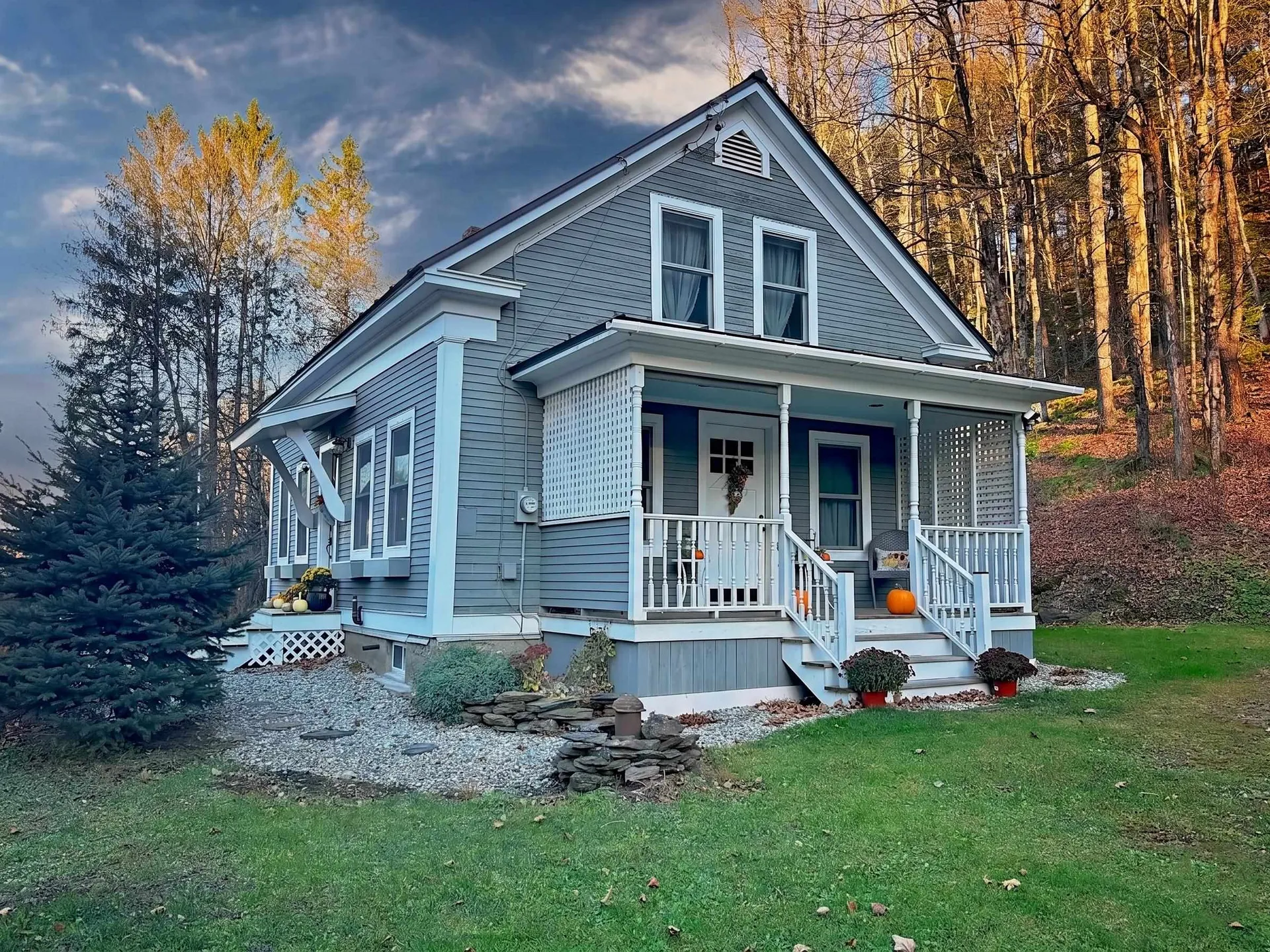 2949 Waterbury Road Stowe VT 05672