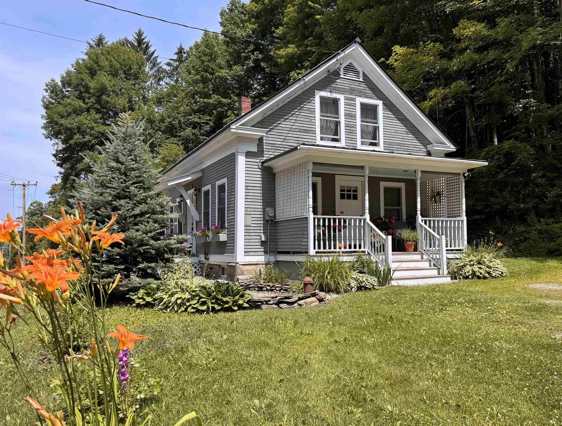 2949 Waterbury Road Stowe VT 05672