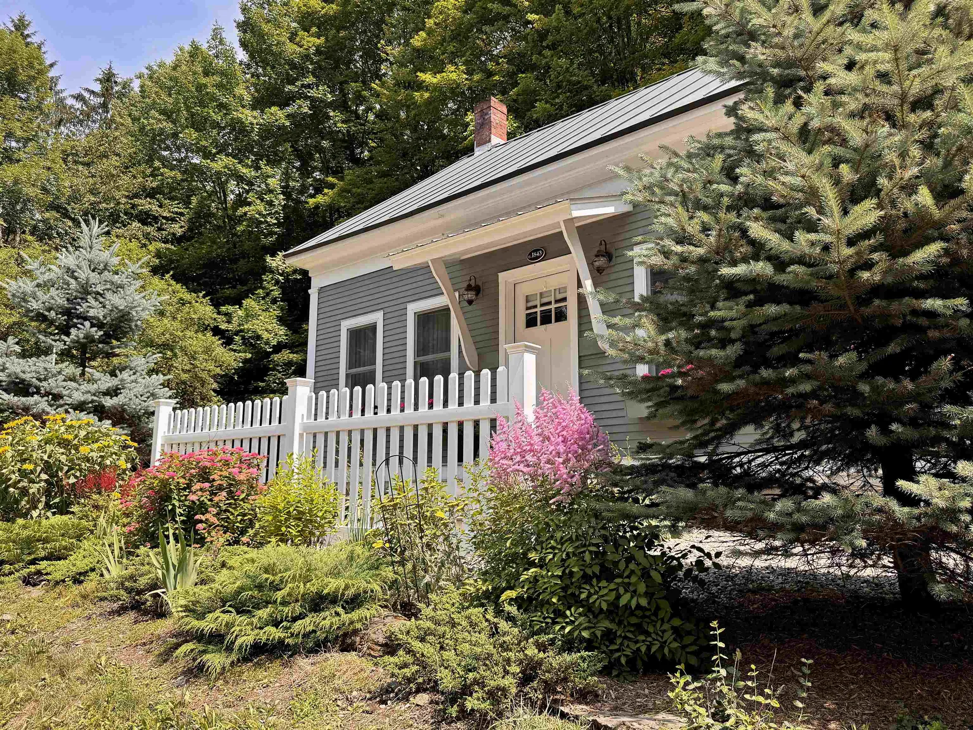 2949 Waterbury Road Stowe VT 05672