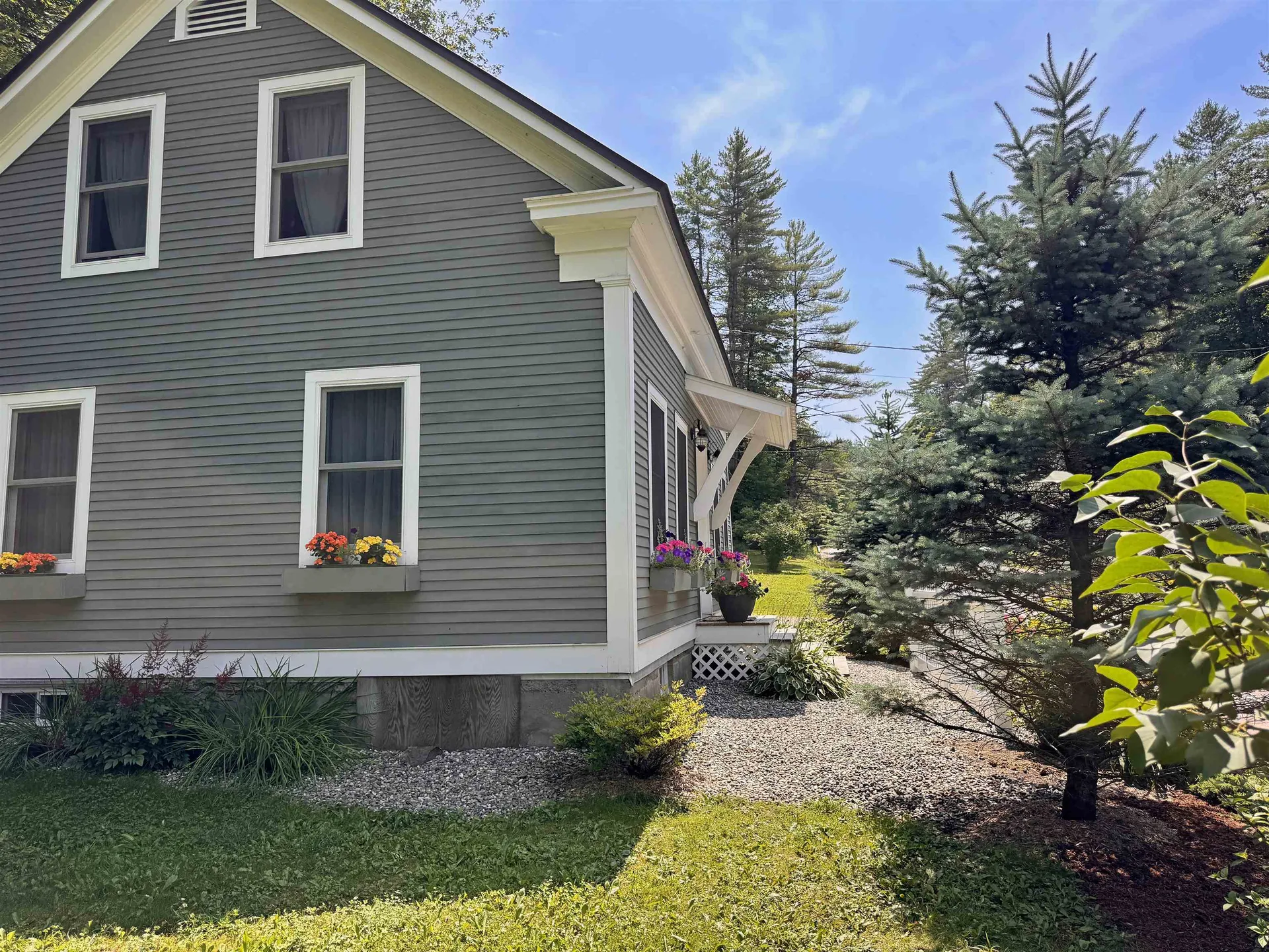 2949 Waterbury Road Stowe VT 05672