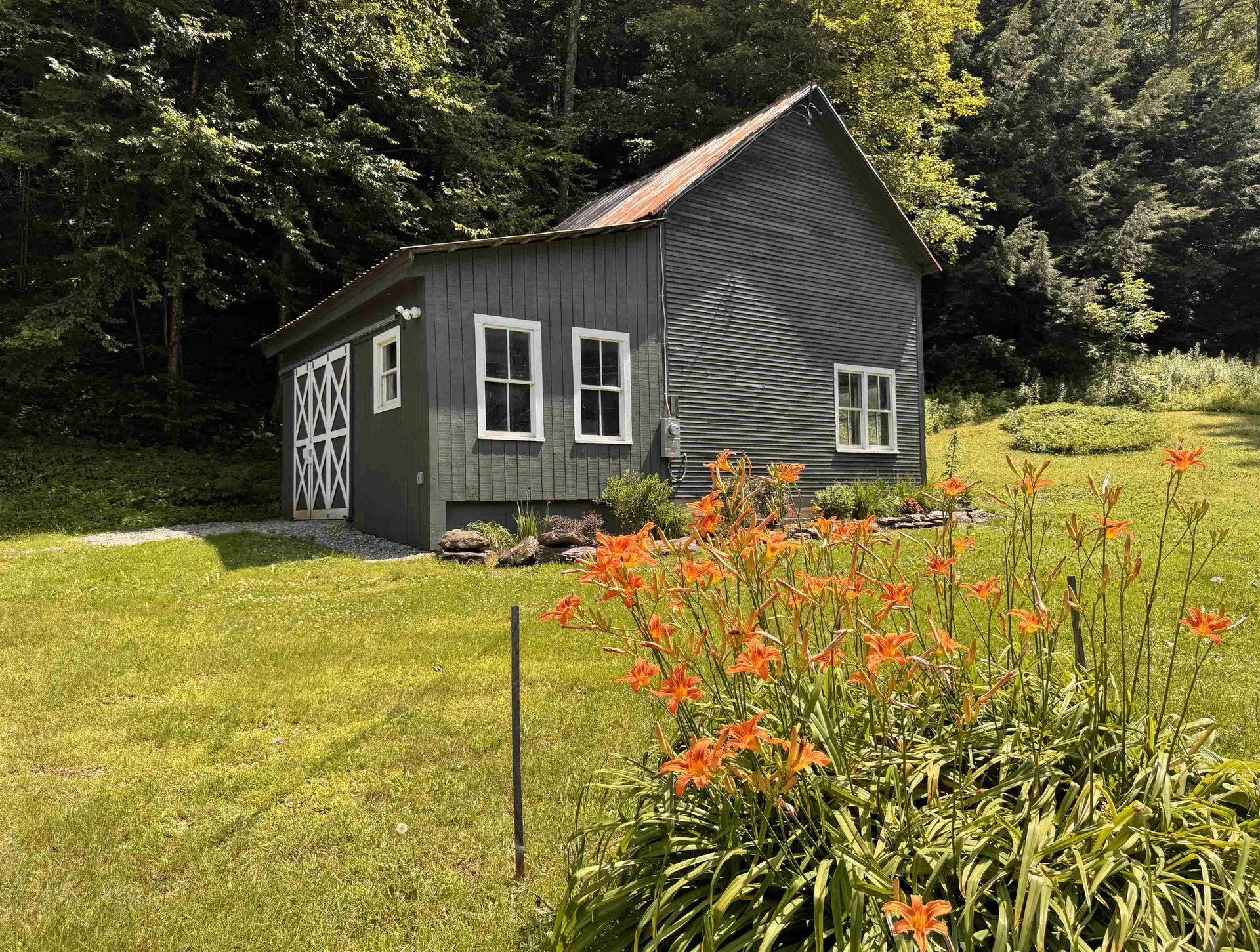 2949 Waterbury Road Stowe VT 05672