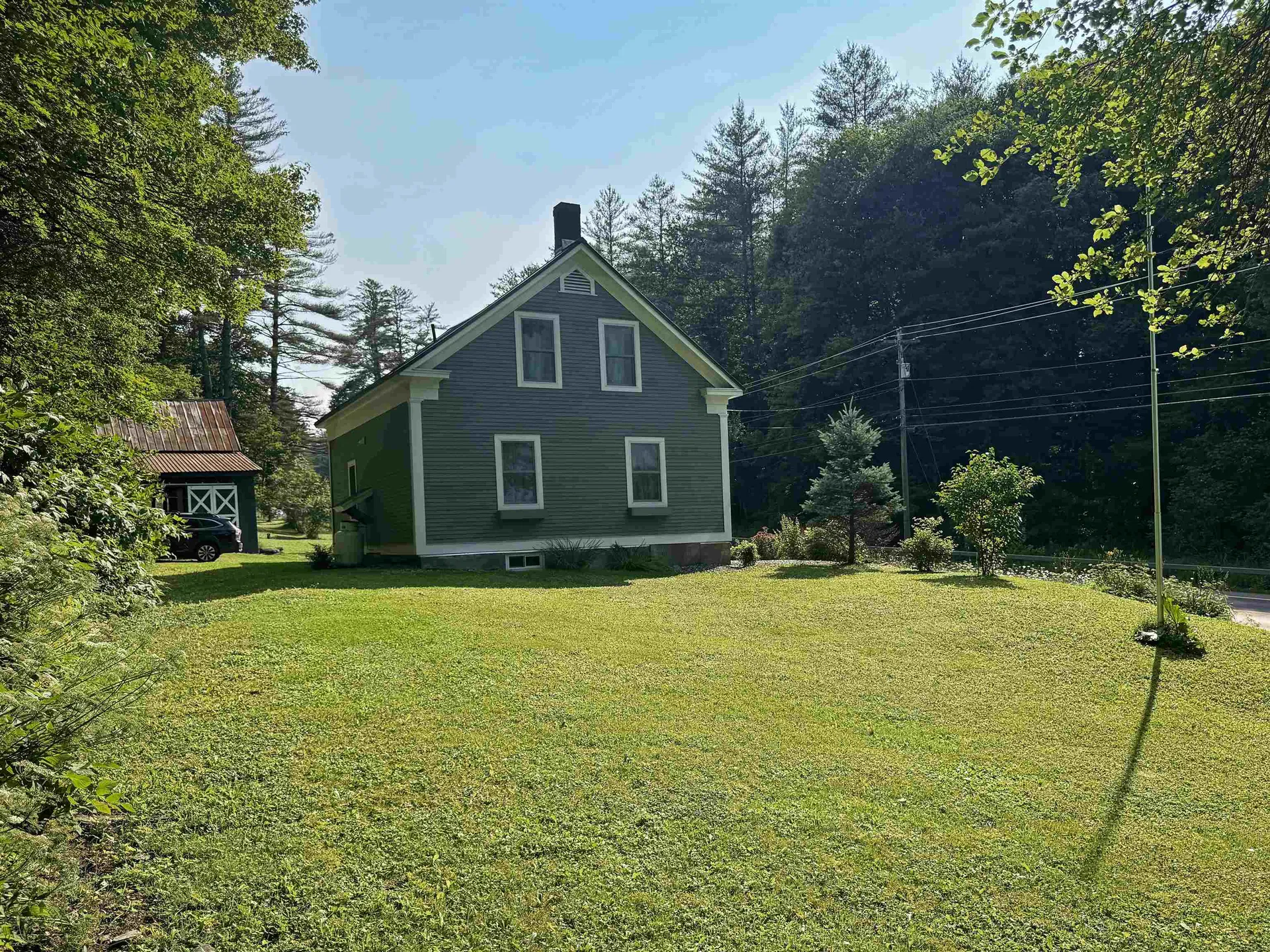 2949 Waterbury Road Stowe VT 05672