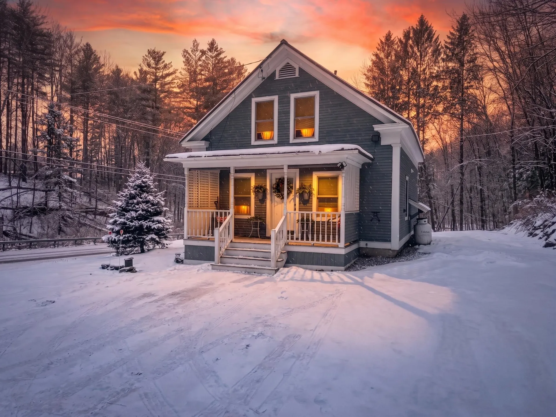 2949 Waterbury Road Stowe VT 05672