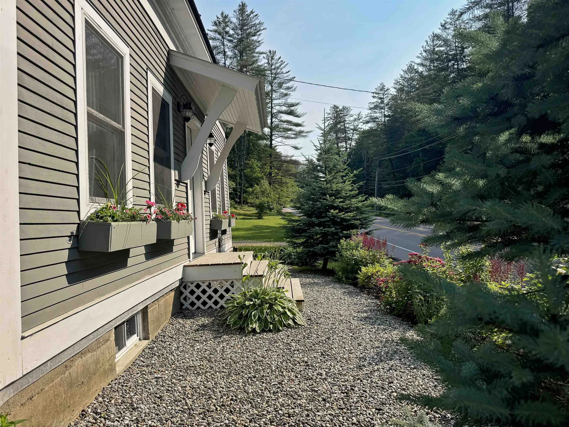2949 Waterbury Road Stowe VT 05672