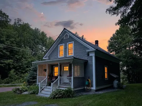 2949 Waterbury Road Stowe VT 05672