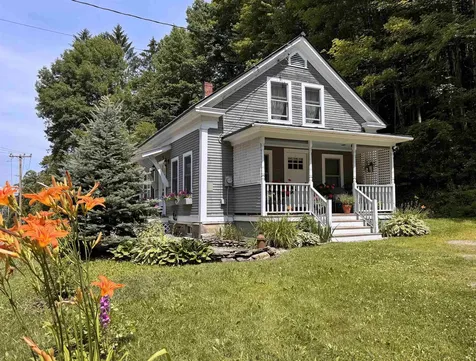 2949 Waterbury Road Stowe VT 05672