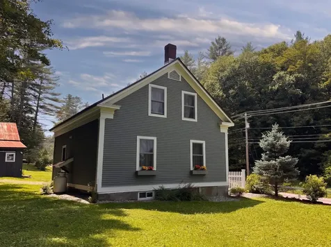 2949 Waterbury Road Stowe VT 05672
