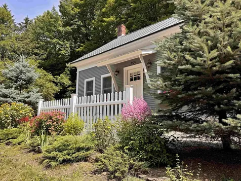 2949 Waterbury Road Stowe VT 05672