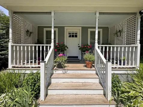 2949 Waterbury Road Stowe VT 05672