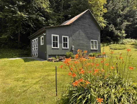 2949 Waterbury Road Stowe VT 05672