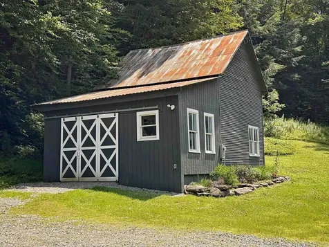2949 Waterbury Road Stowe VT 05672