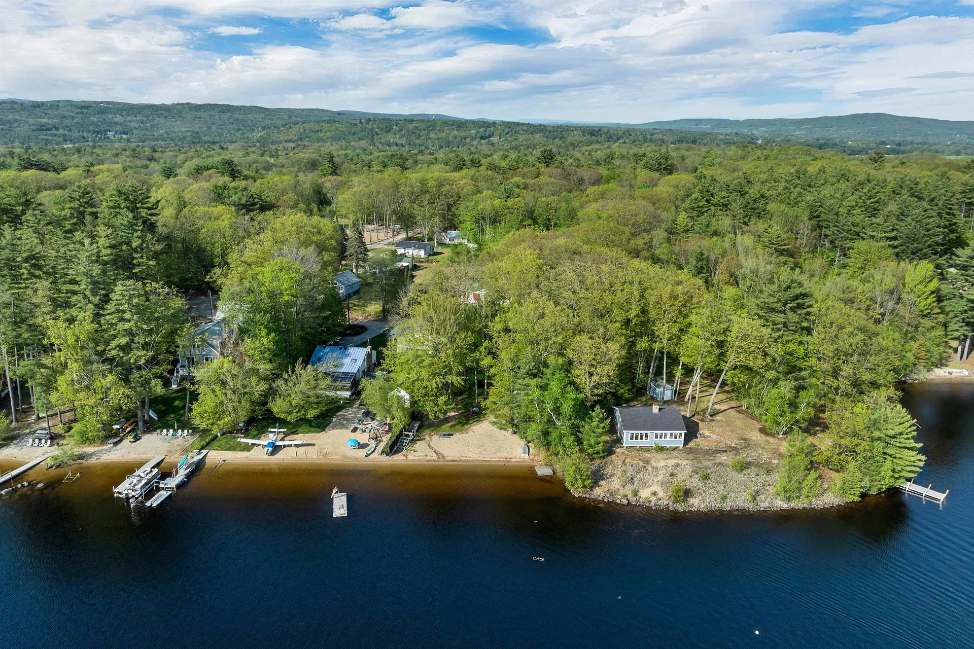 109 Barden Hill Road Hillsborough NH 03244
