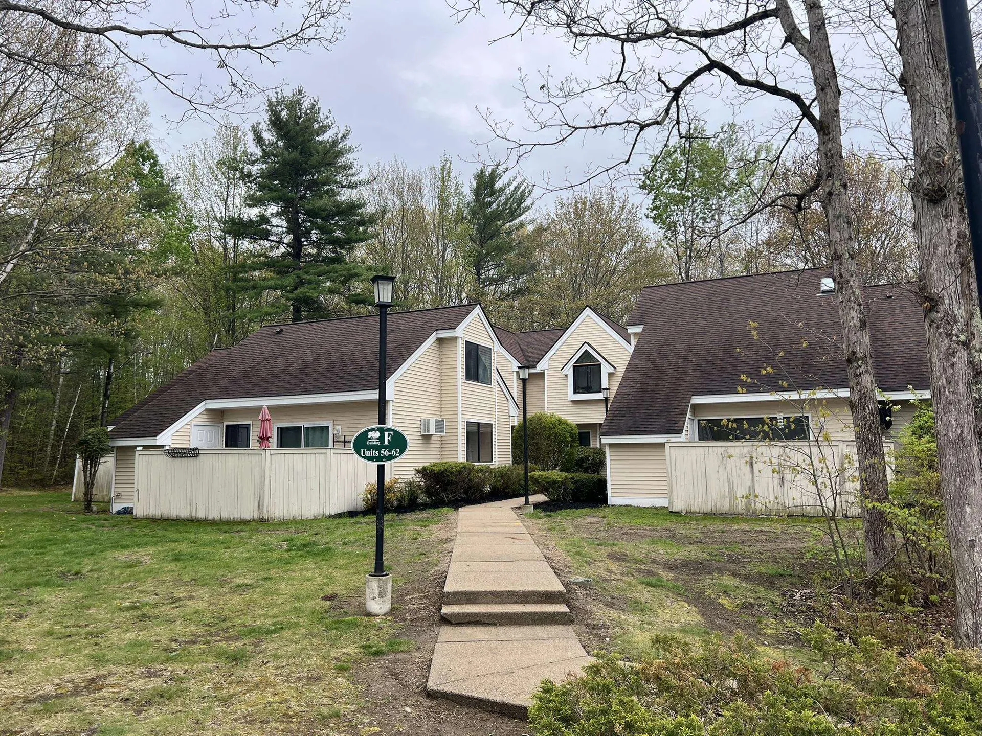60 Franklin Heights Rochester NH 03867