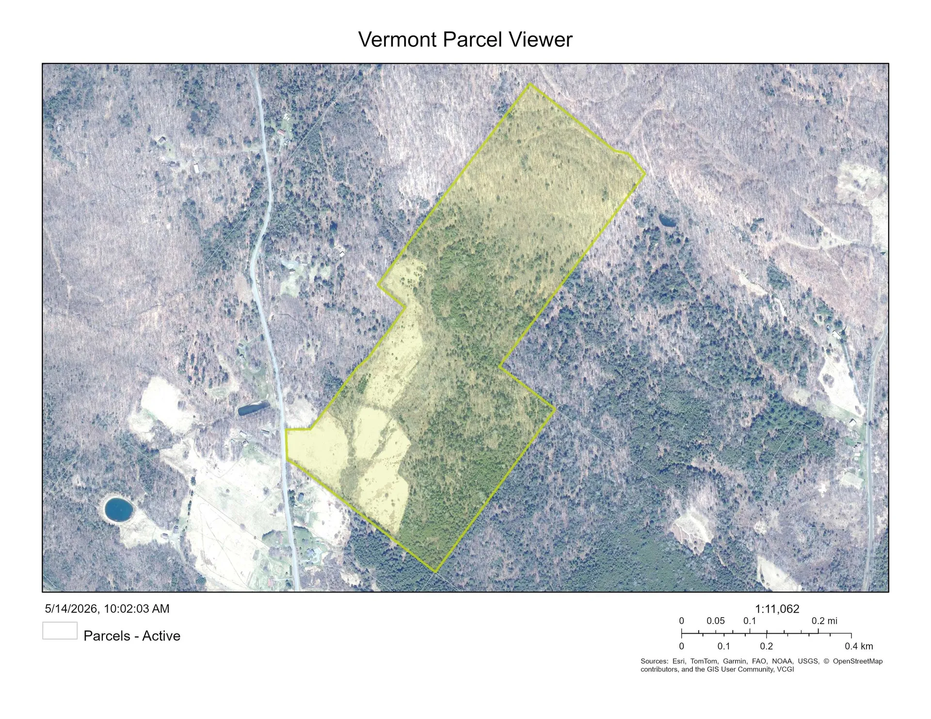 - Hinman Settler Road Derby VT 05829