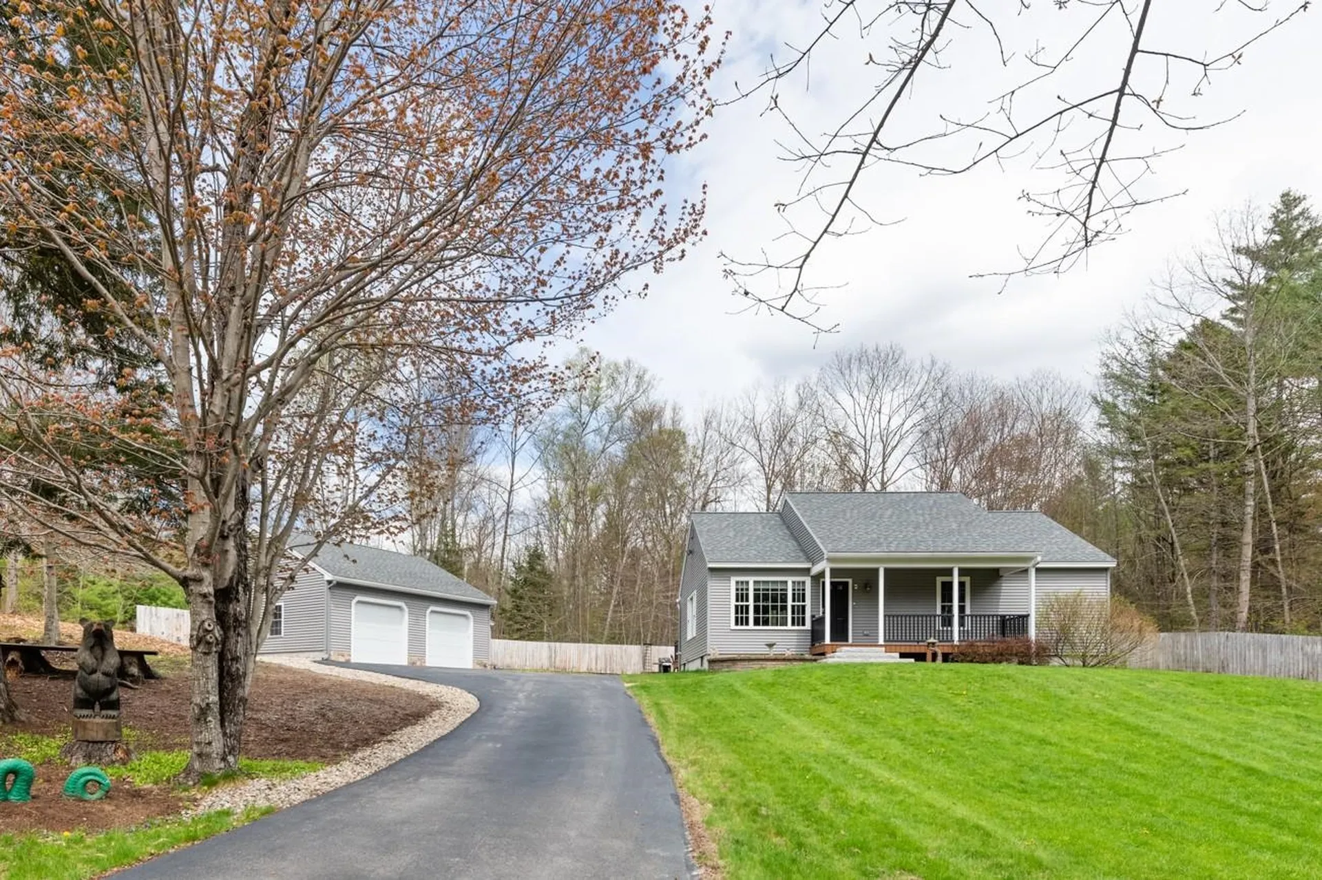59 Mill Brook Road Thornton NH 03285