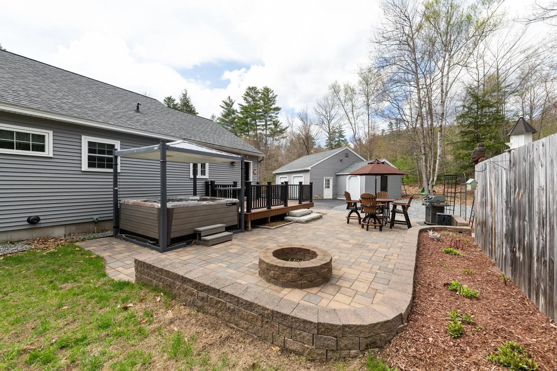 59 Mill Brook Road Thornton NH 03285