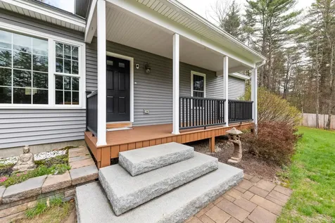 59 Mill Brook Road Thornton NH 03285