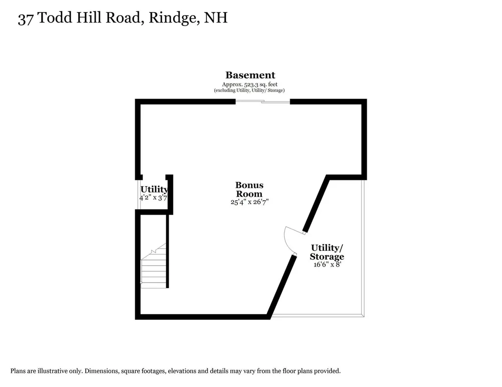 37 Todd Hill Road Rindge NH 03461