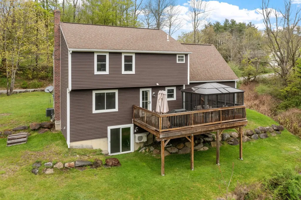 37 Todd Hill Road Rindge NH 03461