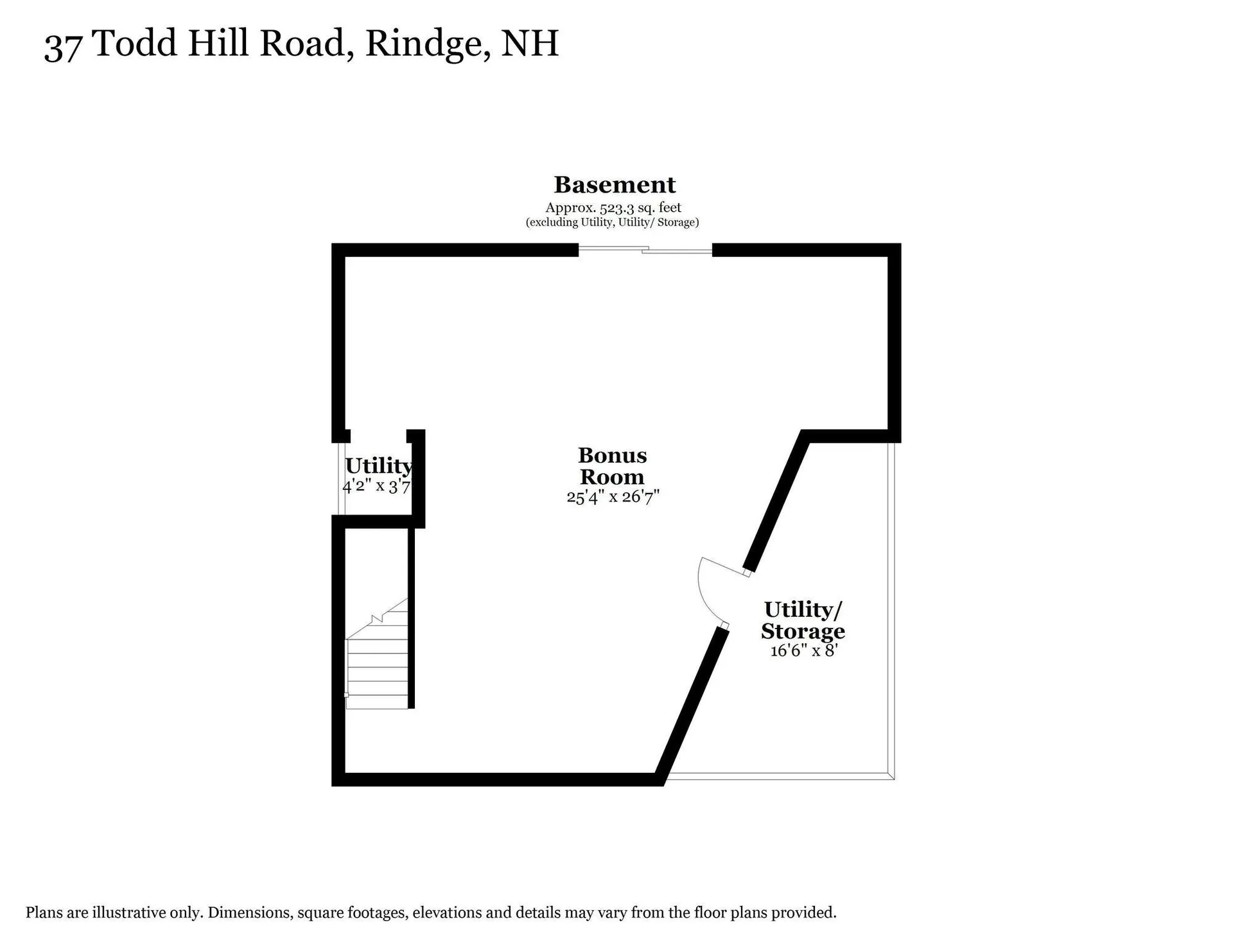 37 Todd Hill Road Rindge NH 03461
