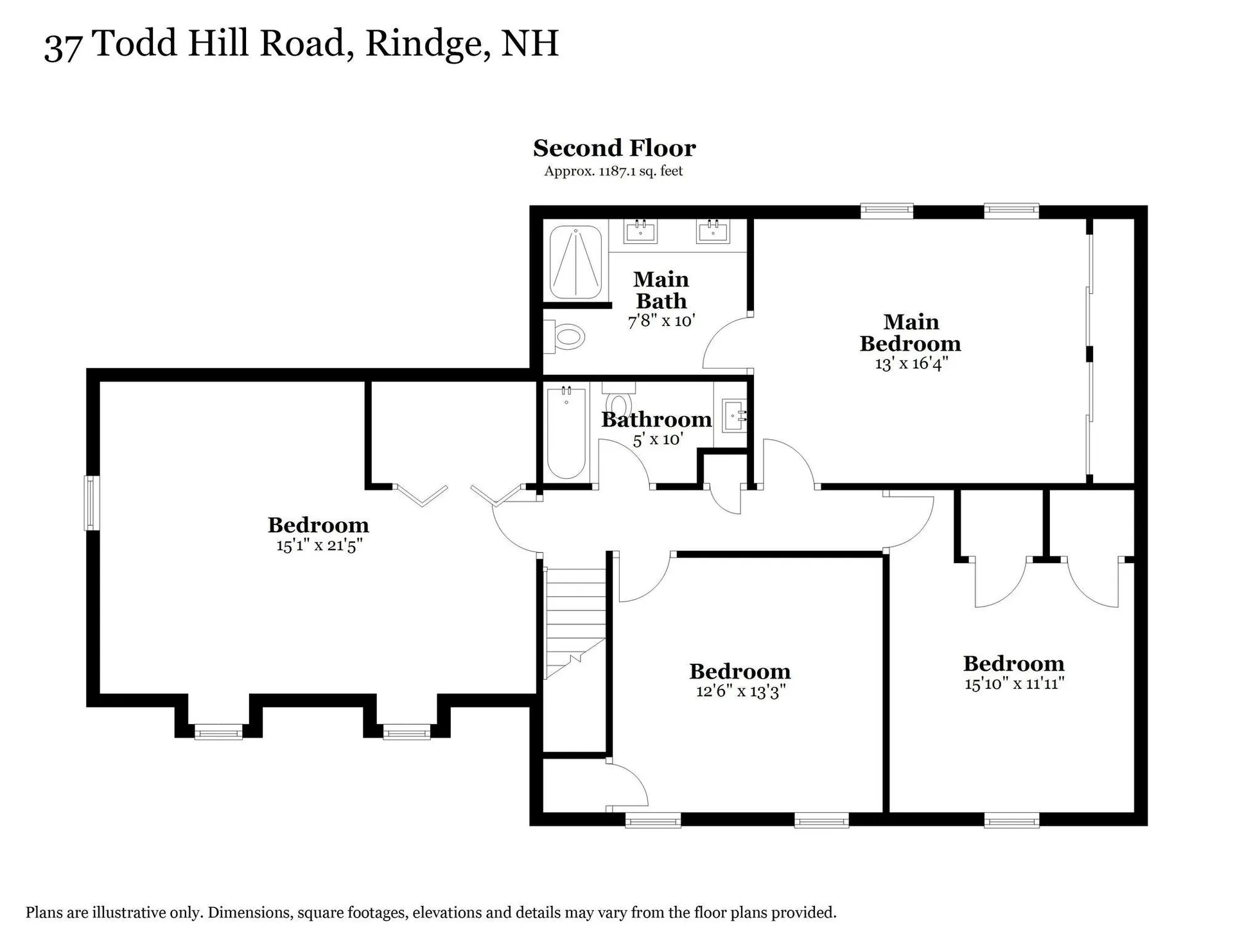 37 Todd Hill Road Rindge NH 03461