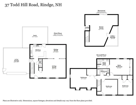 37 Todd Hill Road Rindge NH 03461