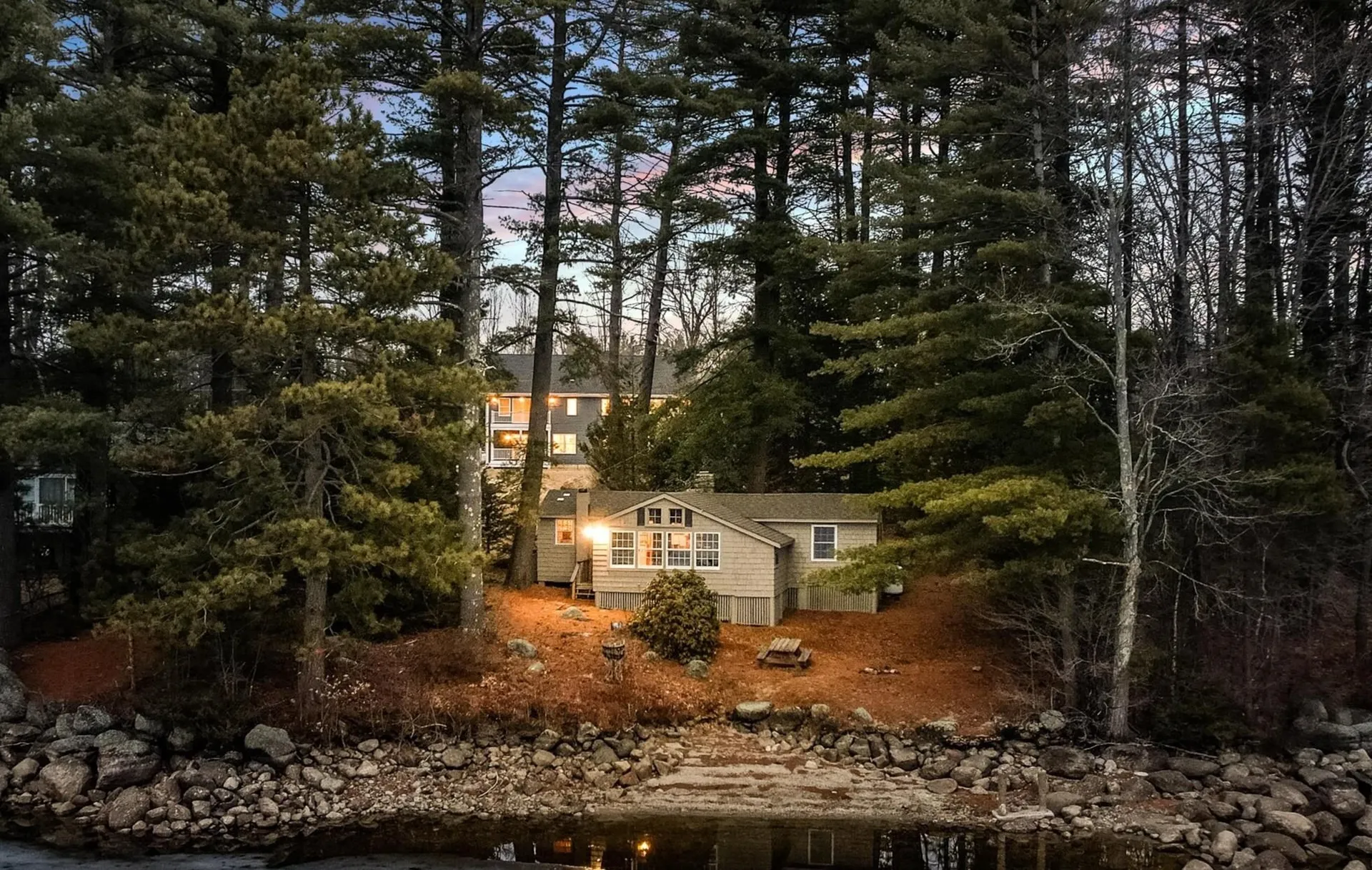 26 Pine Rock Road Hillsborough NH 03244