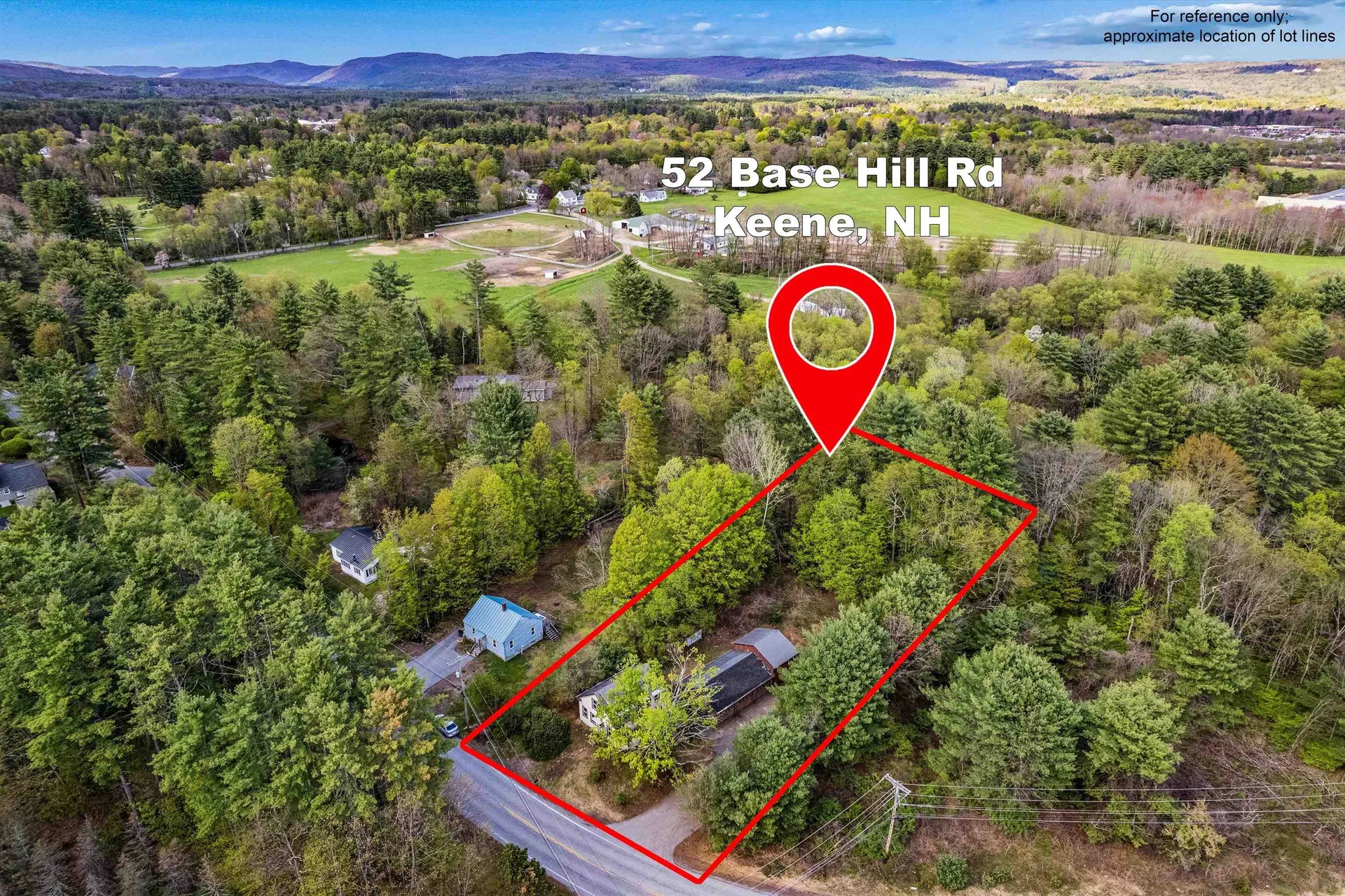 52 Base Hill Road Keene NH 03431