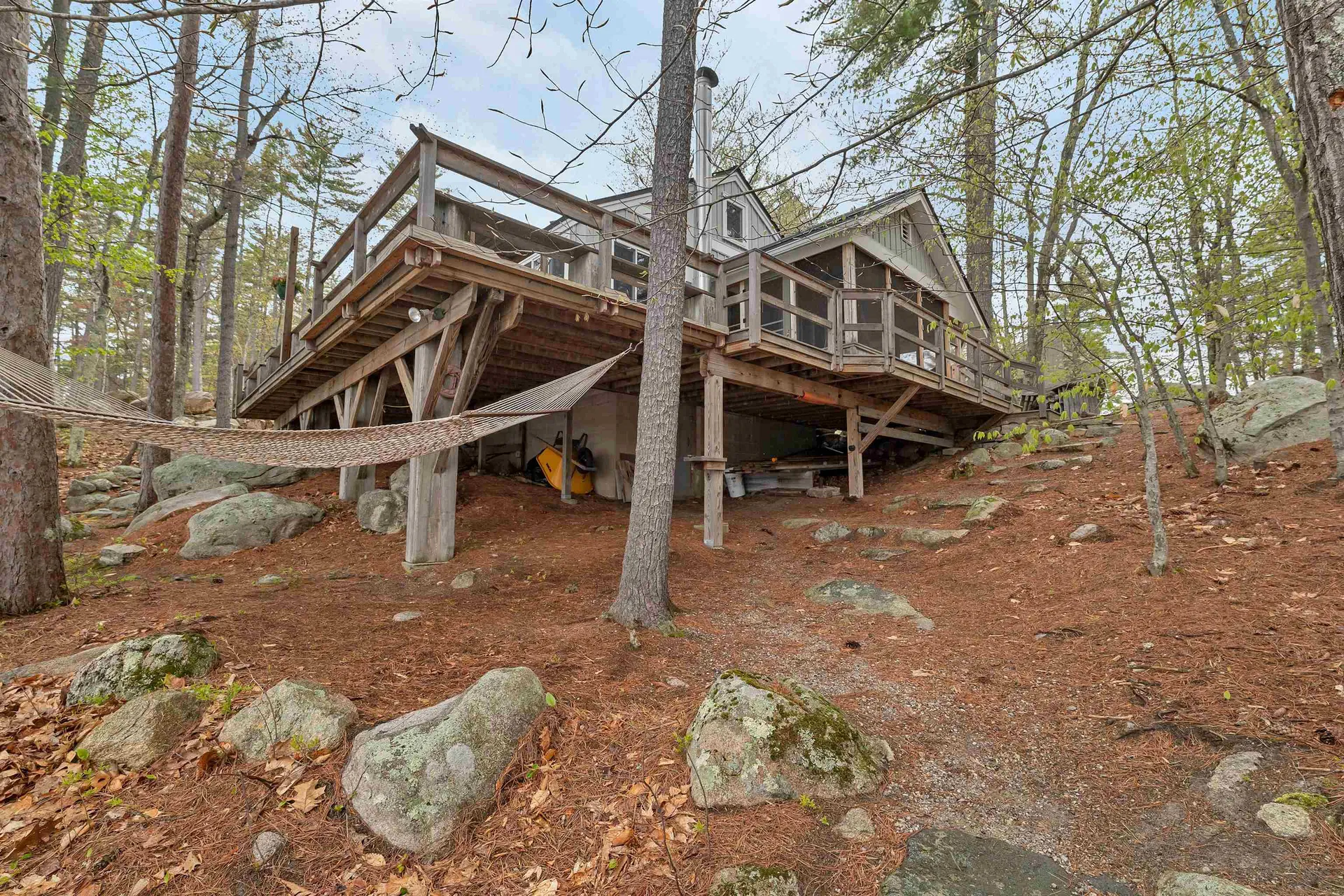 11 Owls Head Point New Durham NH 03855