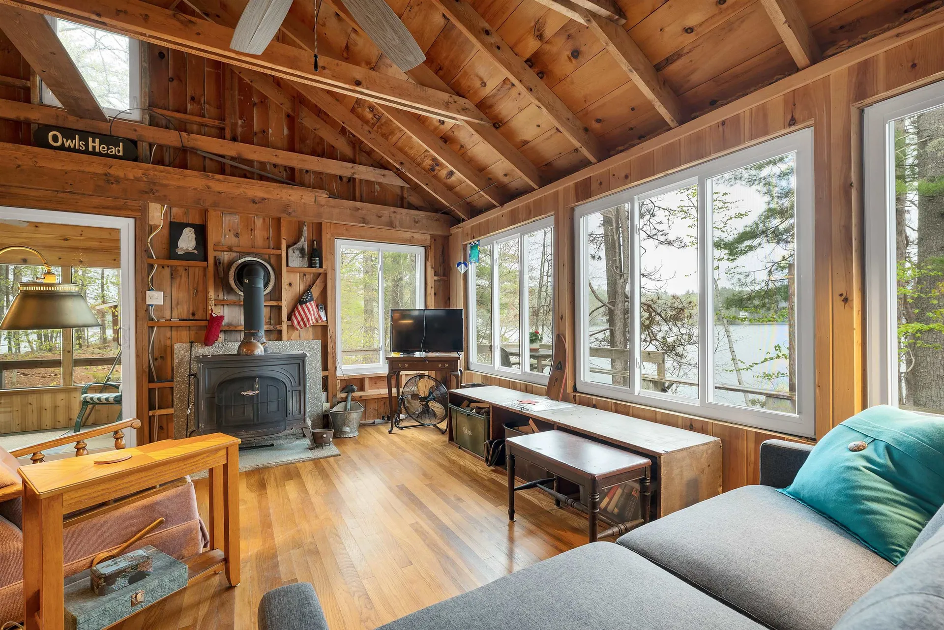 11 Owls Head Point New Durham NH 03855