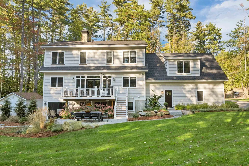 25 Clay Point Road Alton NH 03809