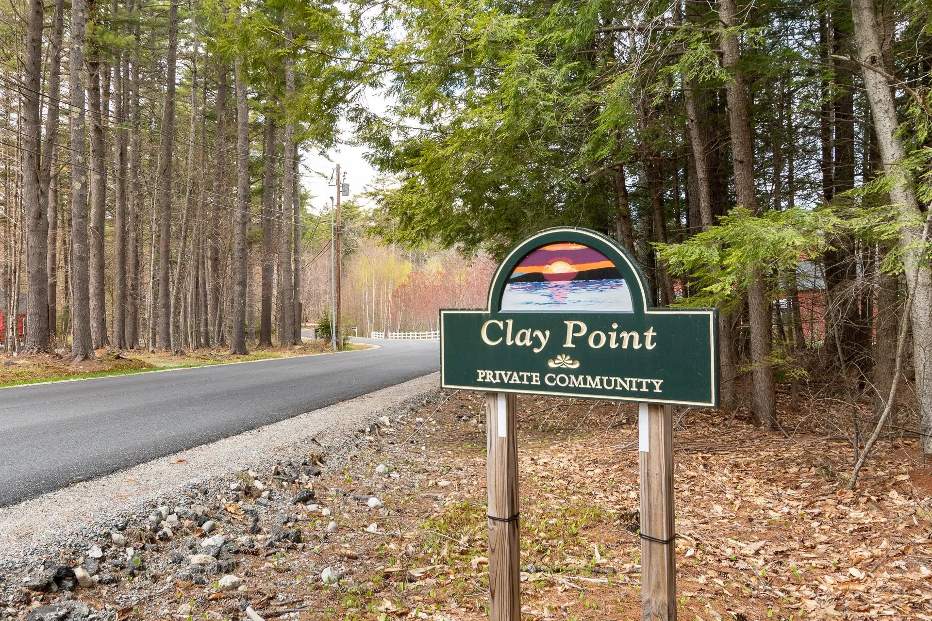 25 Clay Point Road Alton NH 03809