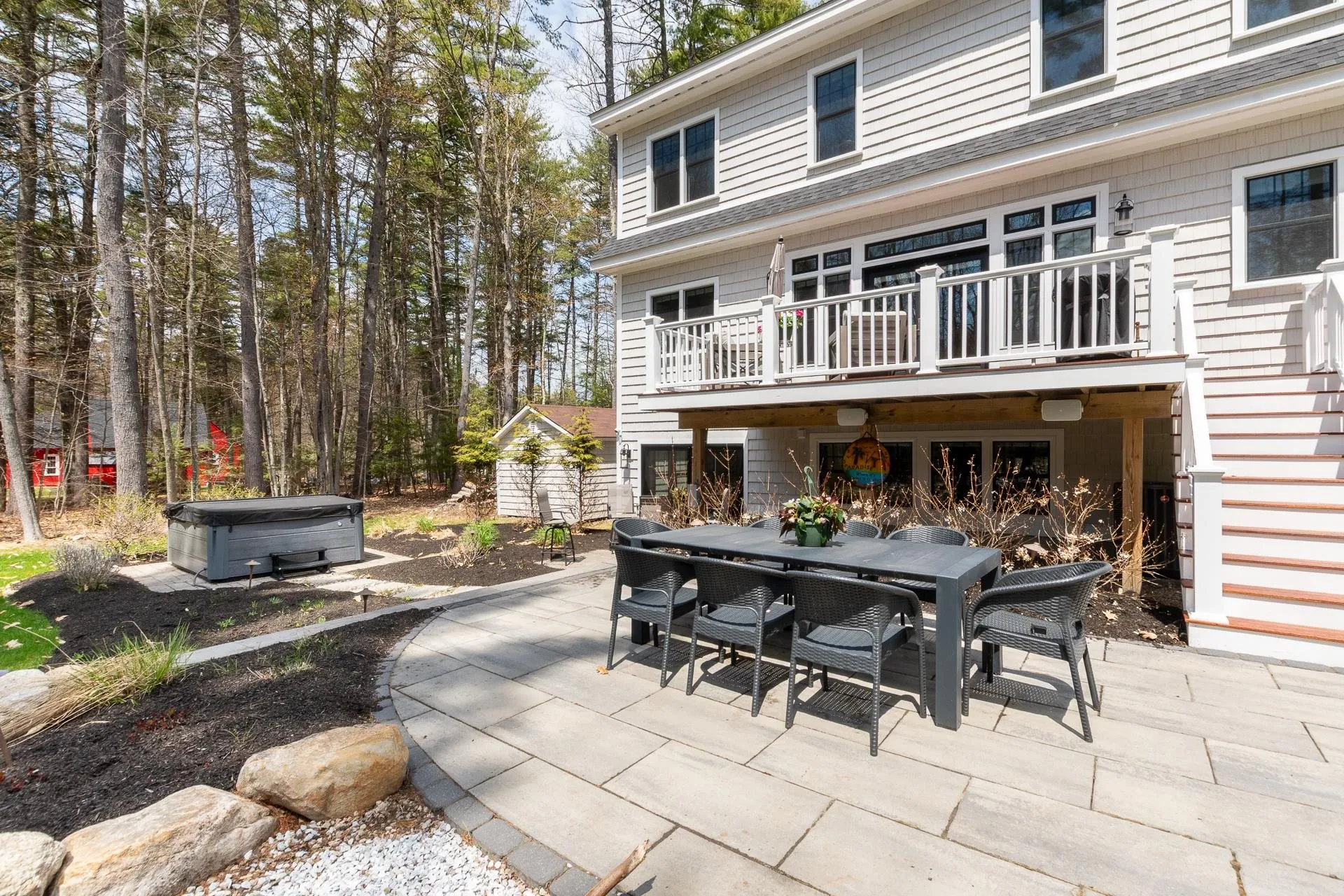 25 Clay Point Road Alton NH 03809