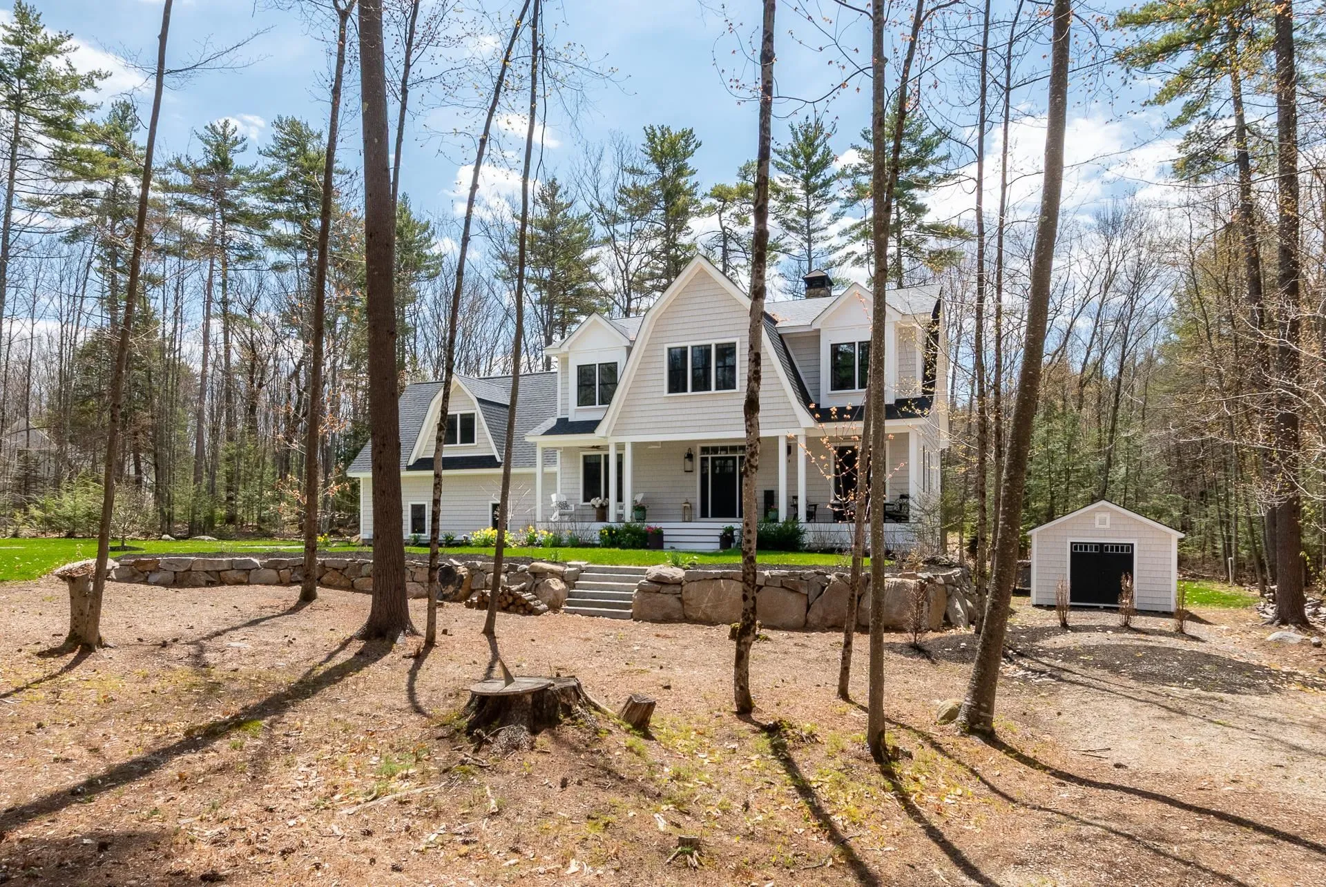 25 Clay Point Road Alton NH 03809