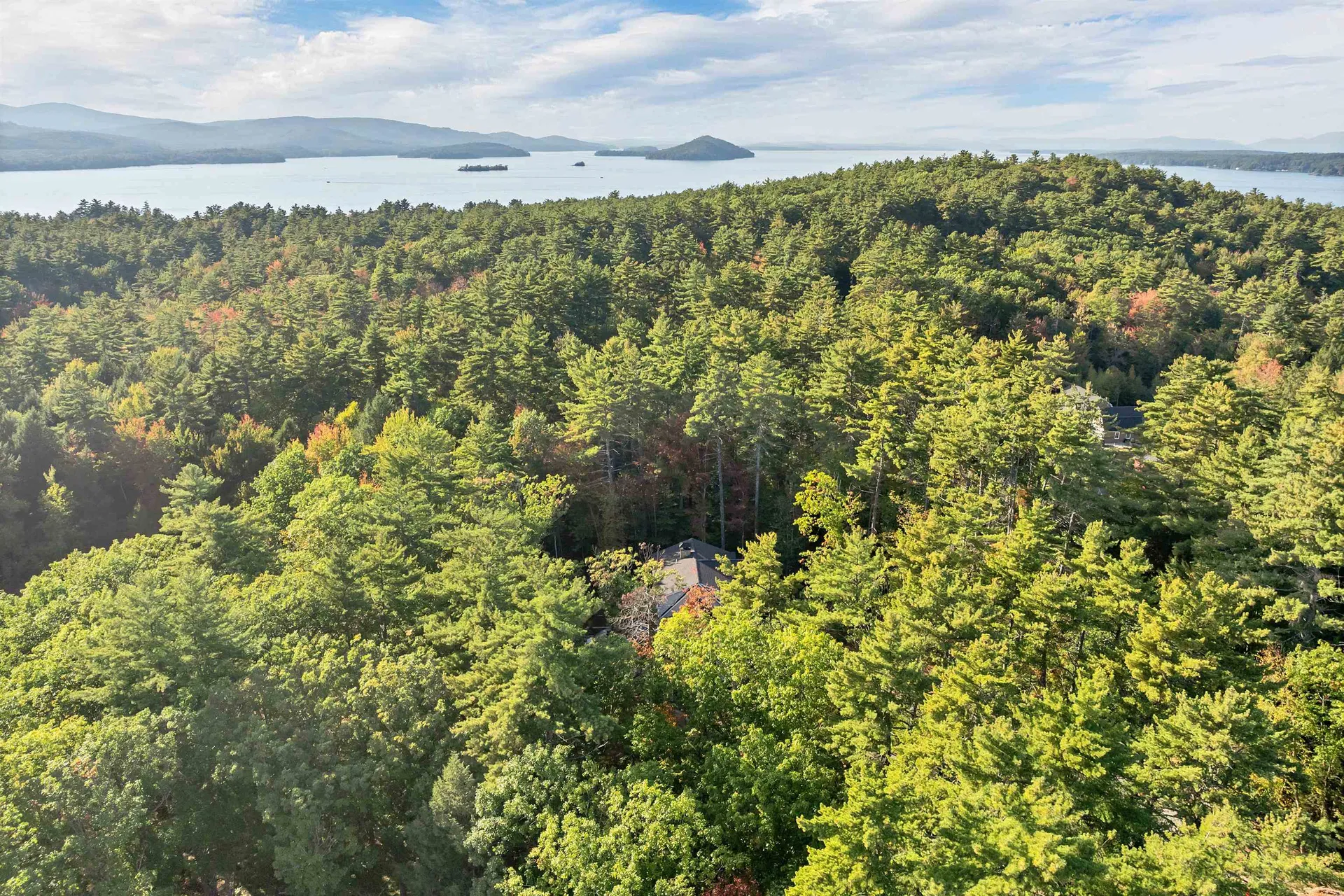 25 Clay Point Road Alton NH 03809