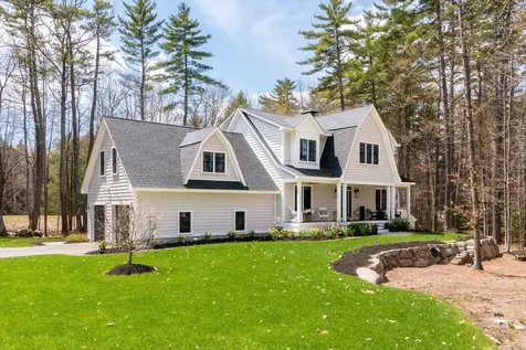 25 Clay Point Road Alton NH 03809