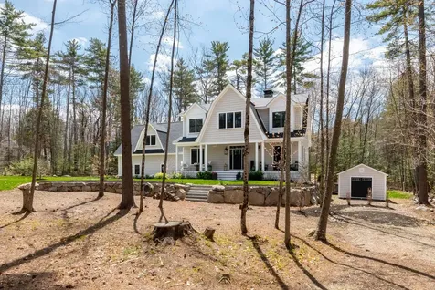 25 Clay Point Road Alton NH 03809