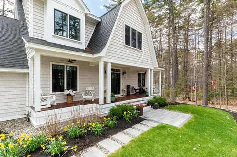 25 Clay Point Road Alton NH 03809