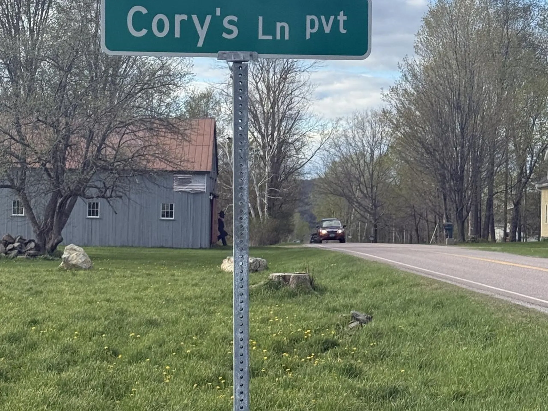 26 Cory's Lane Jericho VT 05465