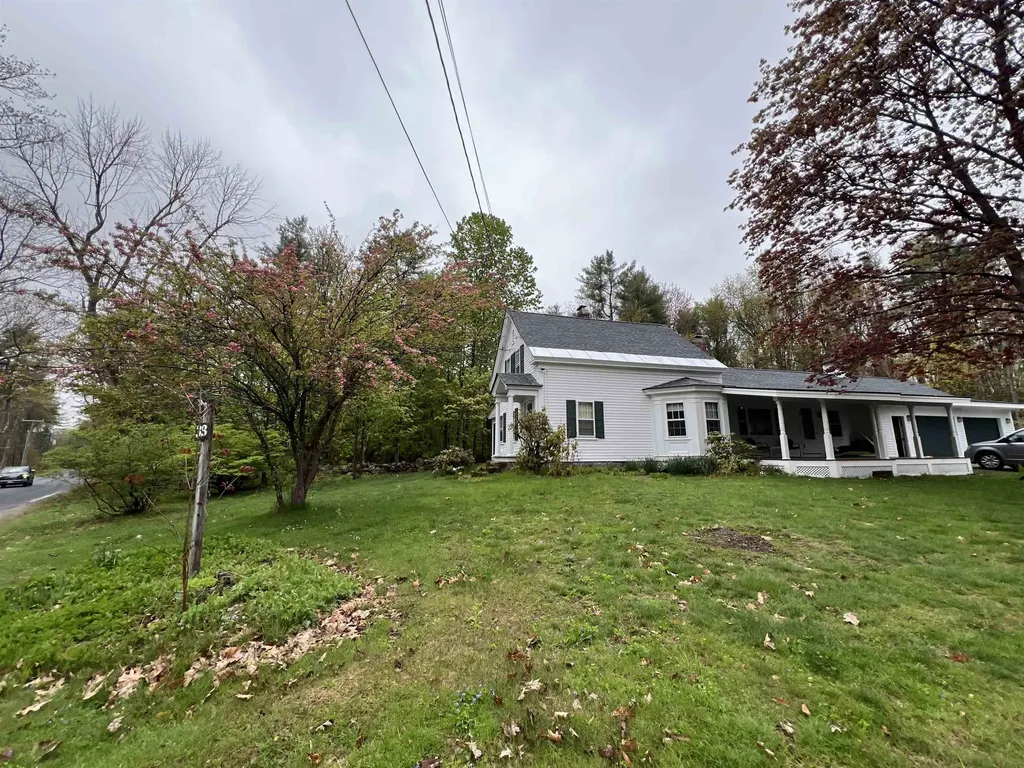 33 Fullam Hill Road Fitzwilliam NH 03447