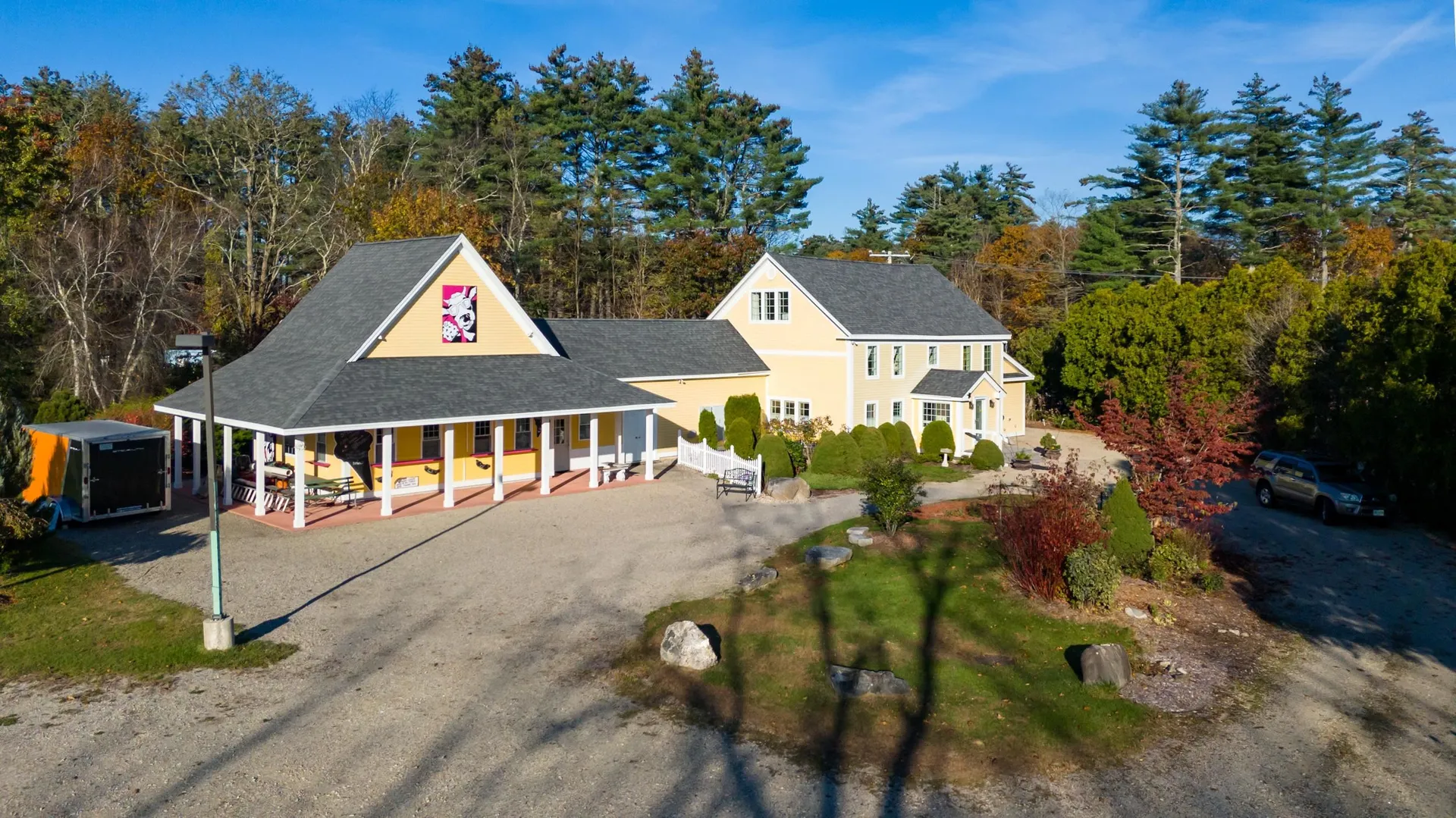 146 Calef Highway Barrington NH 03825