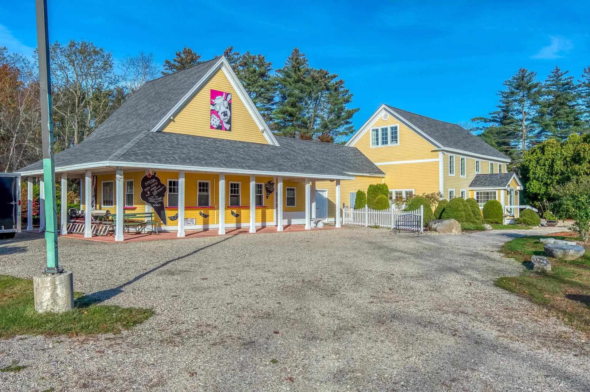 146 Calef Highway Barrington NH 03825